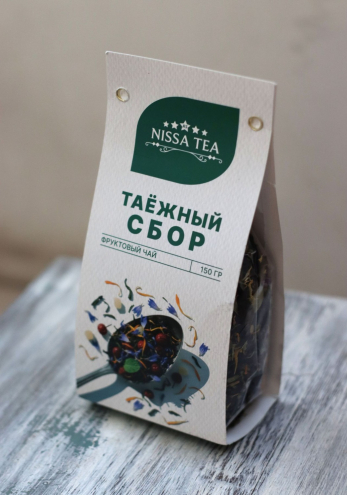 Фруктовый чай "Таежный сбор" (150 гр)